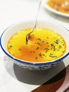 美味蒸蛋羹