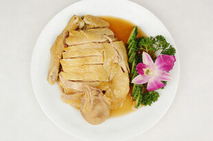 白切鸡