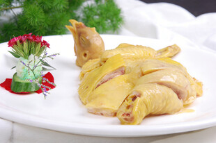 白切鸡