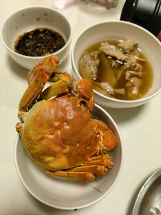 大闸蟹