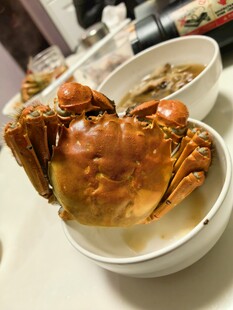 大闸蟹