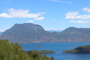 美丽山水风光景色