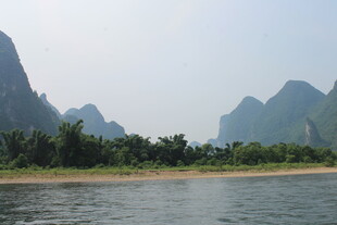 漓江山水风光美景