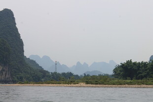 漓江山水风光美景