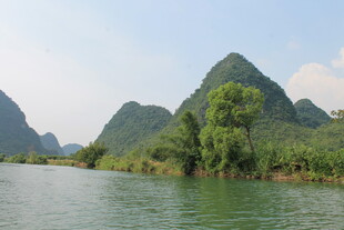 漓江山水美景