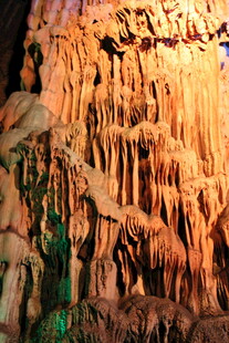 奇幻溶洞景观 钟乳石奇观