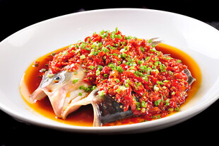 剁椒鱼头