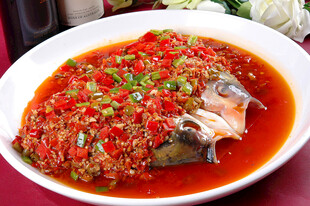 剁椒鱼头