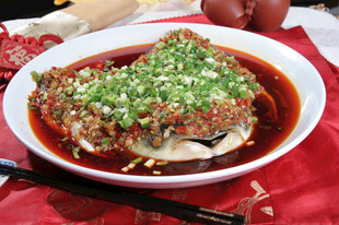 剁椒鱼头