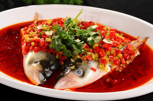 剁椒鱼头