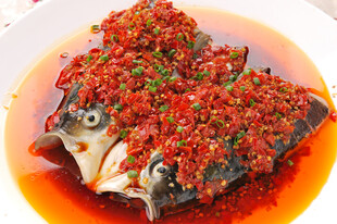 剁椒鱼头