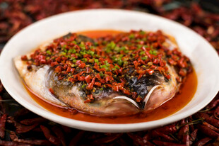 剁椒鱼头