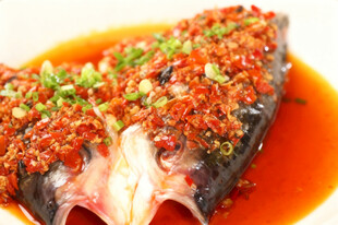 剁椒鱼头