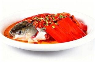 剁椒鱼头