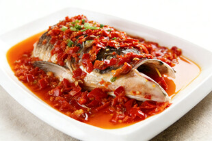 剁椒鱼头