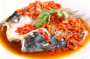 剁椒鱼头