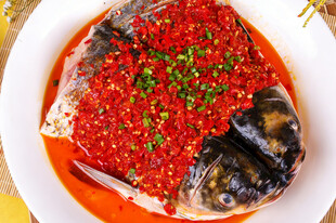 剁椒鱼头