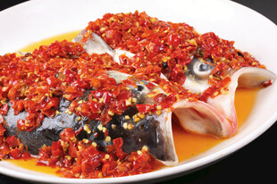 剁椒鱼头