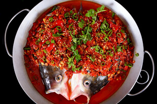 剁椒鱼头