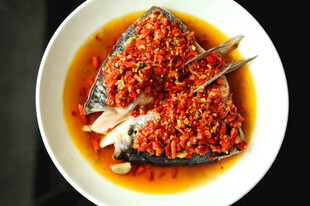 剁椒鱼头