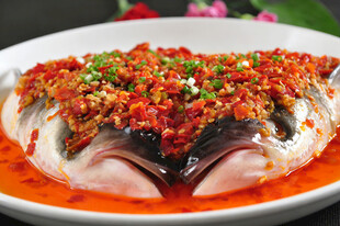 剁椒鱼头