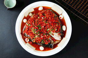 剁椒鱼头