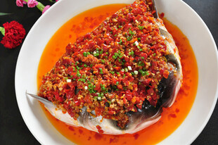 剁椒鱼头