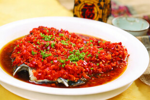 剁椒鱼头