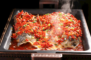 剁椒烤鱼
