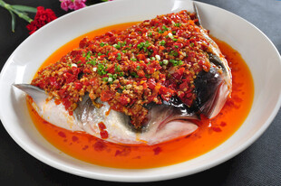 剁椒鱼头