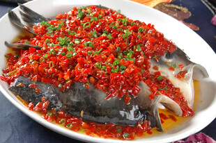 剁椒鱼头