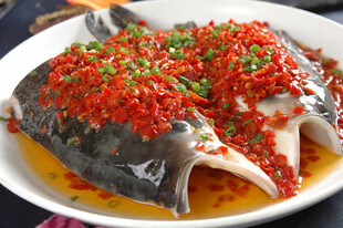 剁椒鱼头
