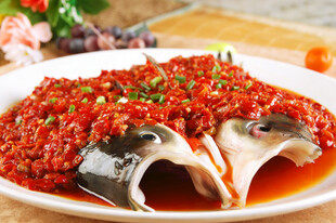 剁椒鱼头