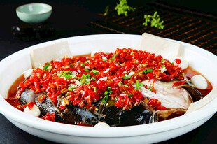 剁椒鱼头