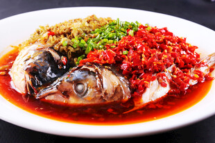 剁椒鱼头