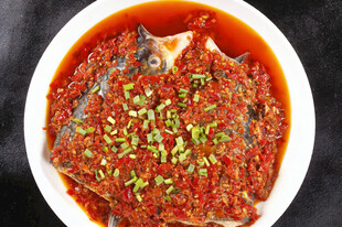 剁椒鱼头