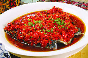 剁椒鱼头
