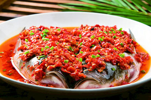 剁椒鱼头