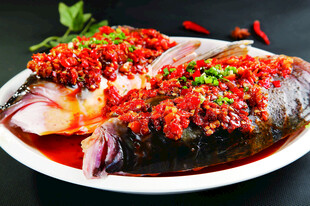 剁椒鱼头