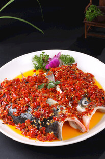 剁椒鱼头