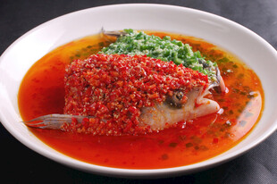 剁椒鱼头