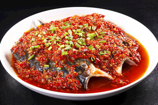 剁椒鱼头