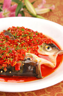 剁椒鱼头
