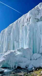 冰瀑