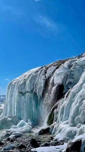 冰瀑