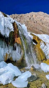冰瀑