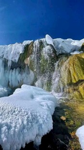 冰瀑