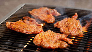 烤肉