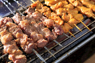 烤肉串