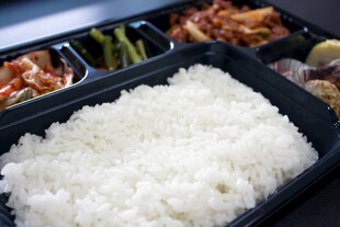 盒饭